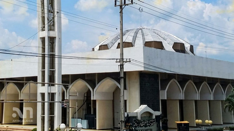 Masjid Agung Baiturrahman