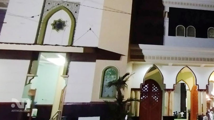 Masjid tertua di Malang