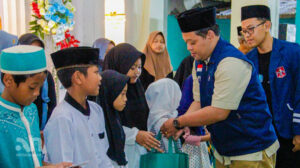 Bersama dan Santunan Anak Yatim