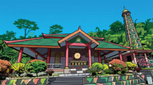 Masjid Muhammad Cheng Hoo