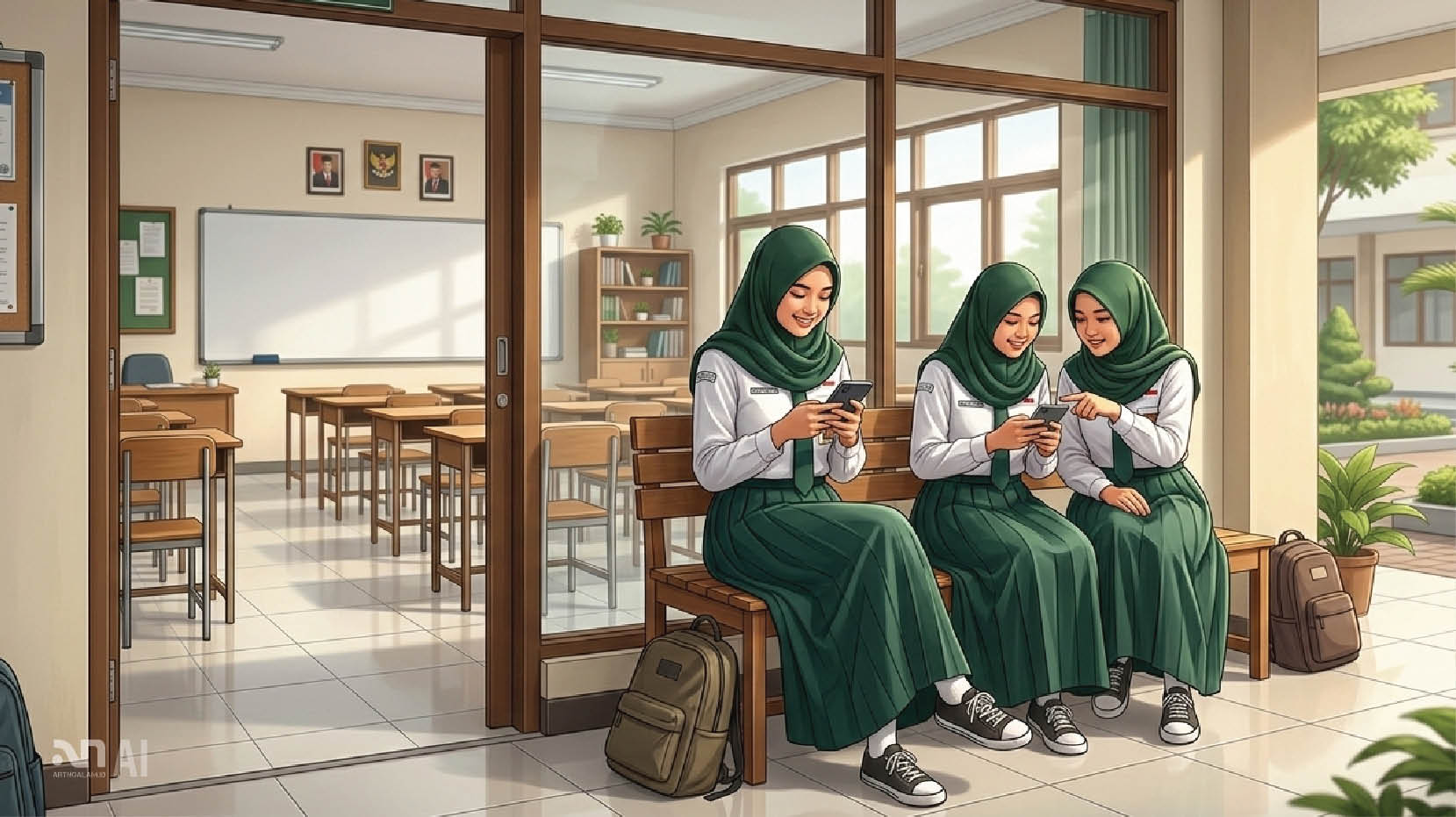 Keluar dari Zona Mager