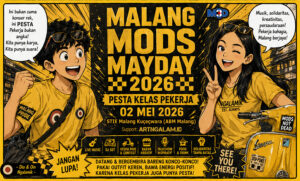 Malang Mods Mayday 2026