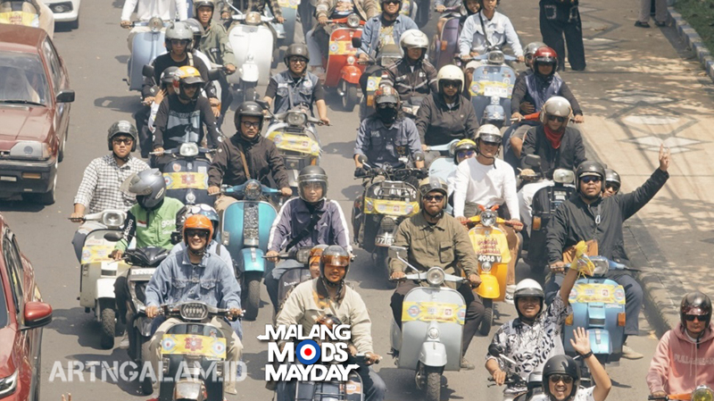 Malang Mods Mayday 2026 